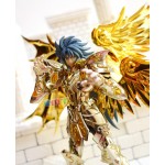 Great Toys - EX Gemini Saga God Cloth + Totem Skeleton